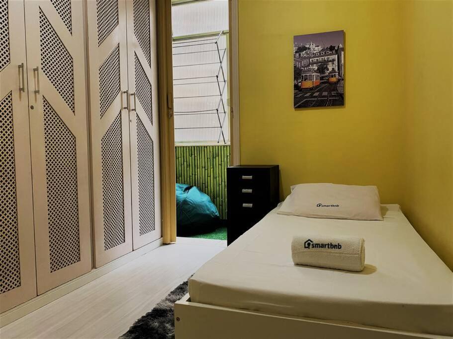 Incrivel Apartamento Na Avenida Atlantica 里约热内卢 外观 照片