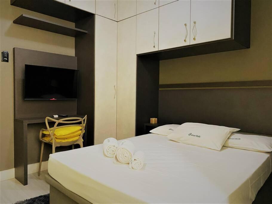 Incrivel Apartamento Na Avenida Atlantica 里约热内卢 外观 照片