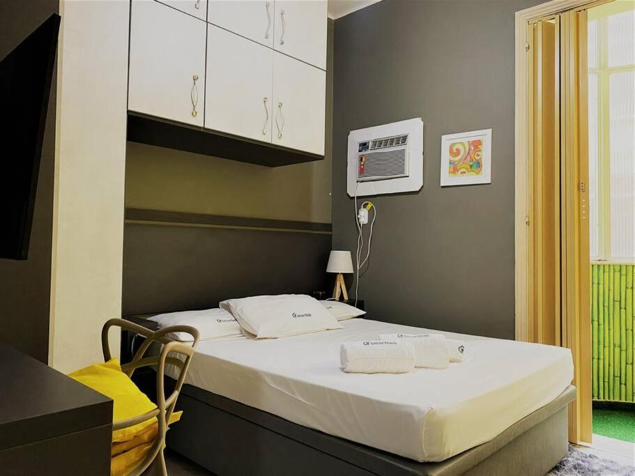 Incrivel Apartamento Na Avenida Atlantica 里约热内卢 外观 照片