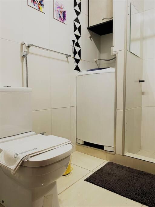 Incrivel Apartamento Na Avenida Atlantica 里约热内卢 外观 照片