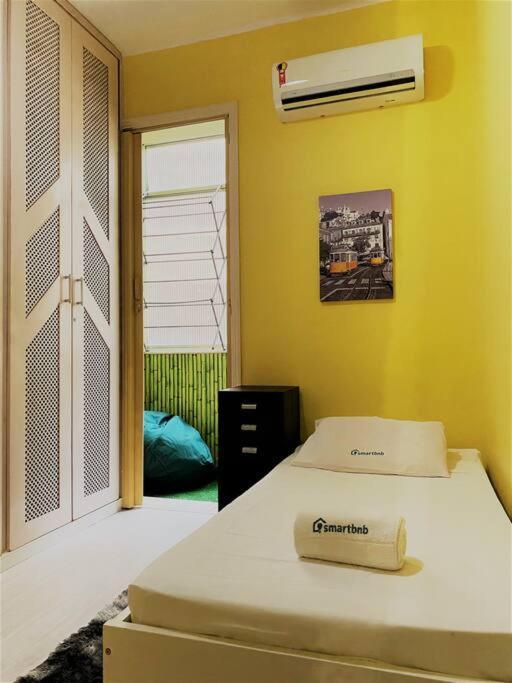 Incrivel Apartamento Na Avenida Atlantica 里约热内卢 外观 照片